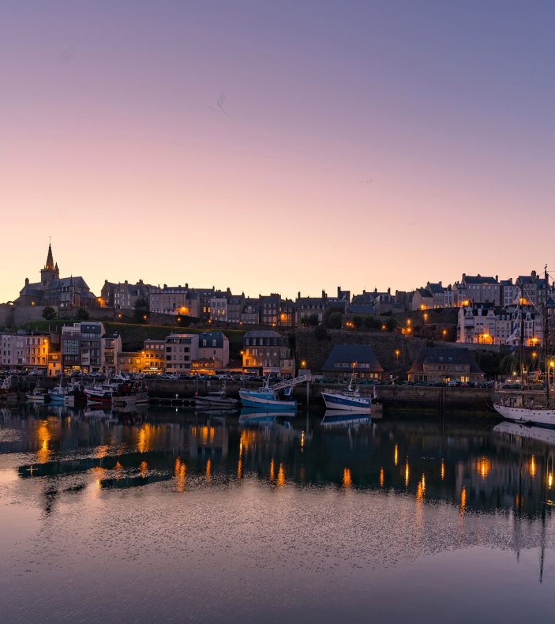 Granville: A romantic escape for two