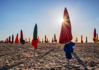 A lovers’ weekend in Deauville: A taste of Normandy Dolce Vita