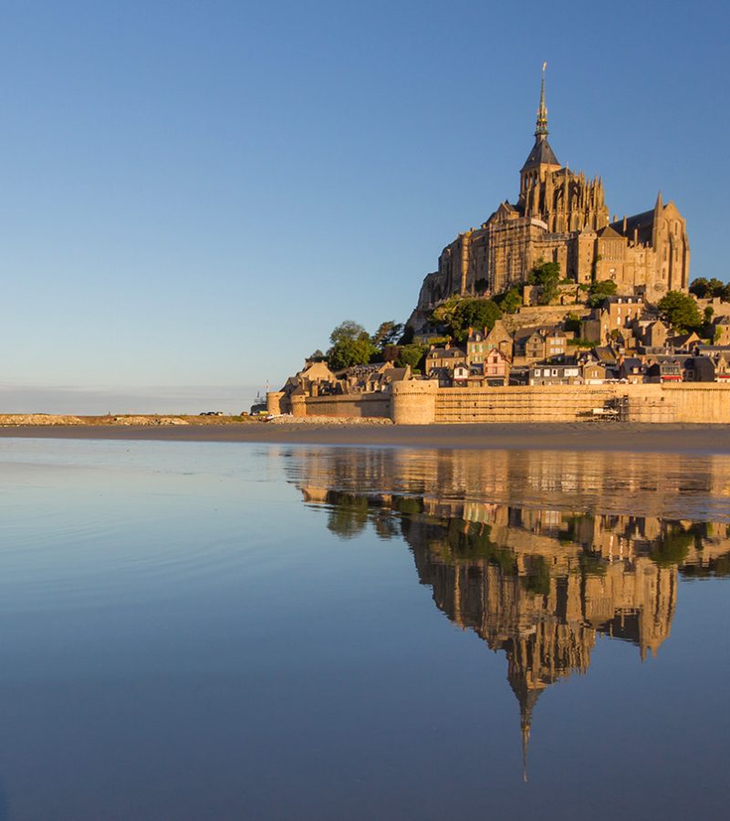 Dreamy getaway with friends at the Mont-Saint-Michel