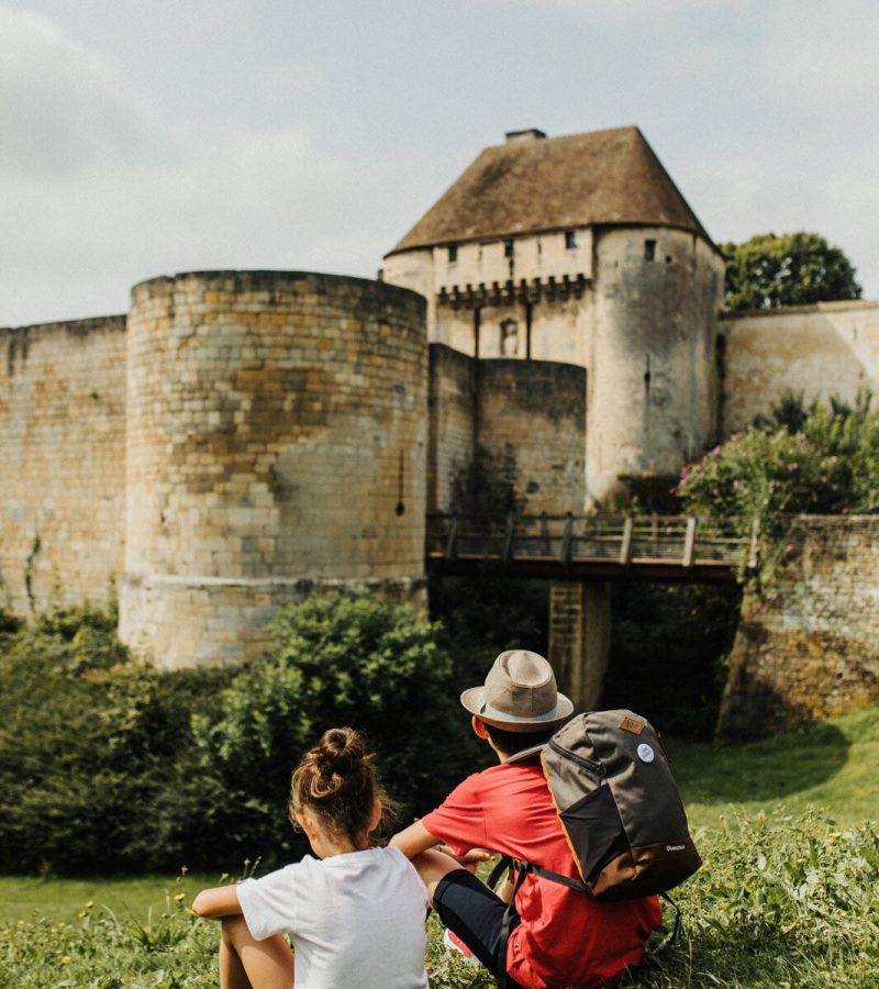 In 2025, Caen celebrates its Millennium