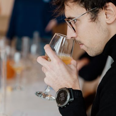 Hands-On Cider Making Workshop at the Mont Viné Cidery, Near Gisors