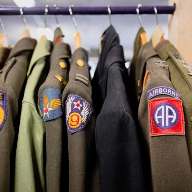 Soldier's uniforms