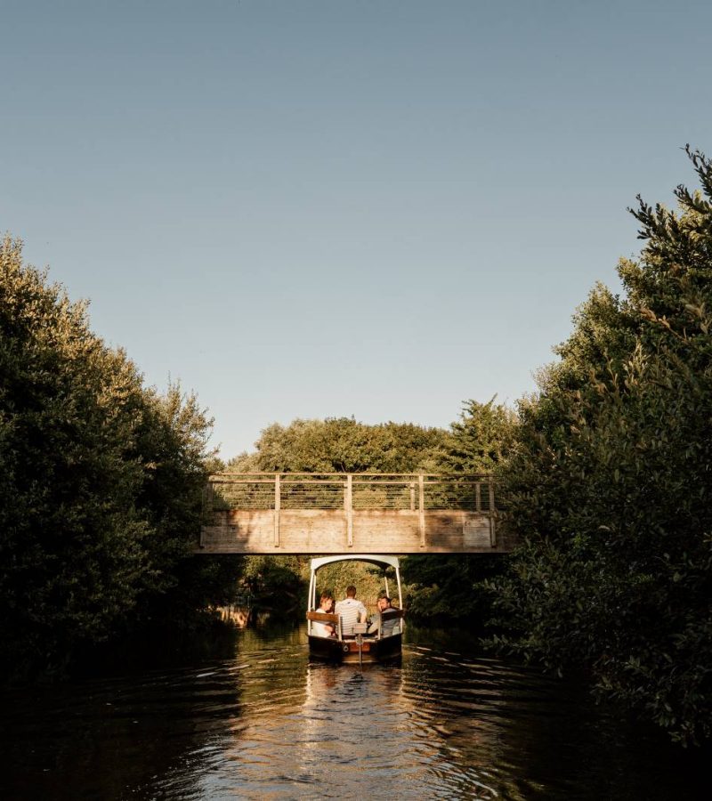 Private Boat Tour in the marshes of Cotentin