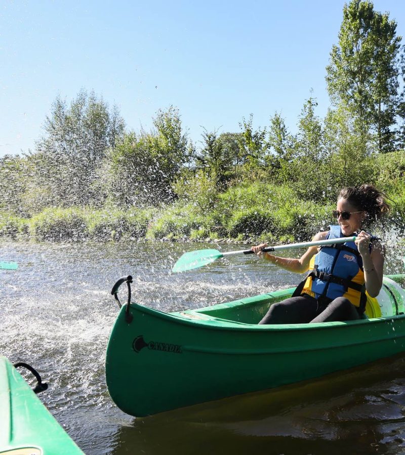 Exploring the Outdoors: A Sporty Weekend in Suisse Normande