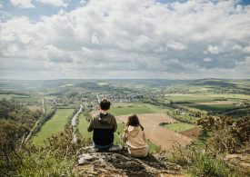 La Boucle du Hom en Suisse Normande
