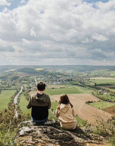 La Boucle du Hom en Suisse Normande