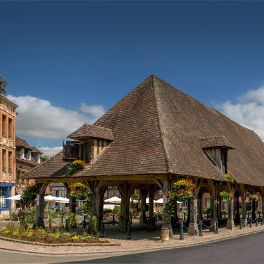 Les Halles de Lyons-la-Forêt