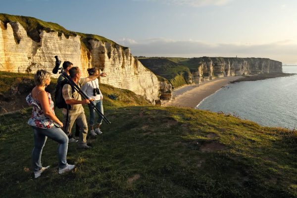 Balade nature à Etretat