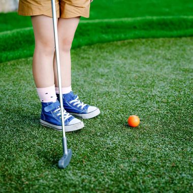 Mini golf