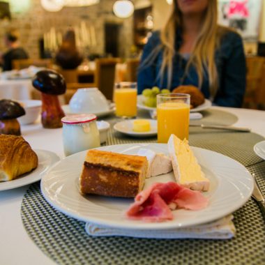 Accessible restaurants