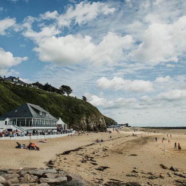 Plage de la Potinière