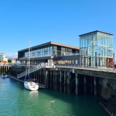 Dieppe tourist office