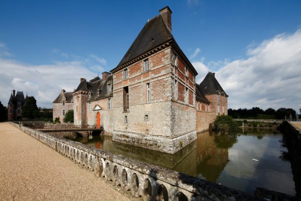 Normandy’s lesser-known medieval castles