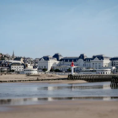 Normandy’s finest hotels with sea views