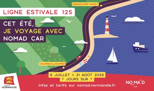 How to get to Normandy?