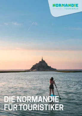 Die Broschüre für Touristiker