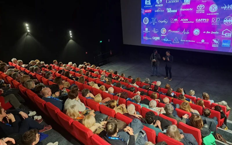 Dieppe Canadian Film Festival