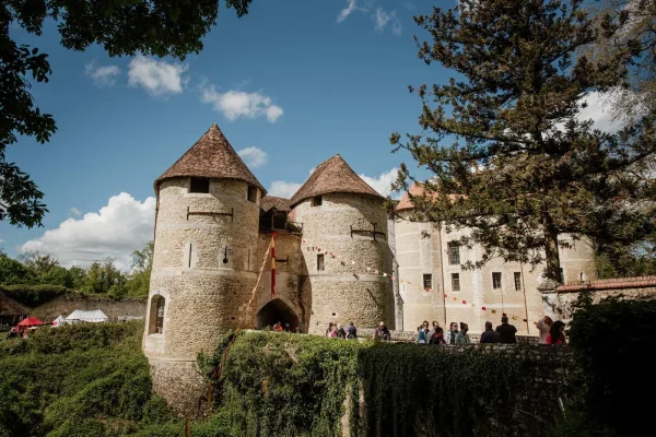 Normandy’s lesser-known medieval castles