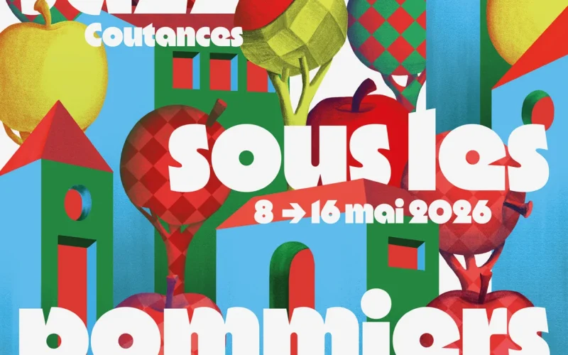 visuel Jazz sous les pommiers 2026