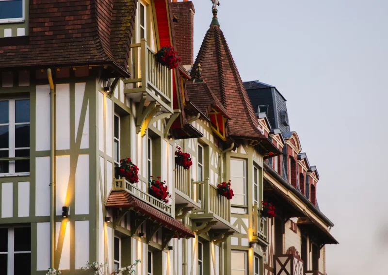 Restaurant Henriette, Cabourg