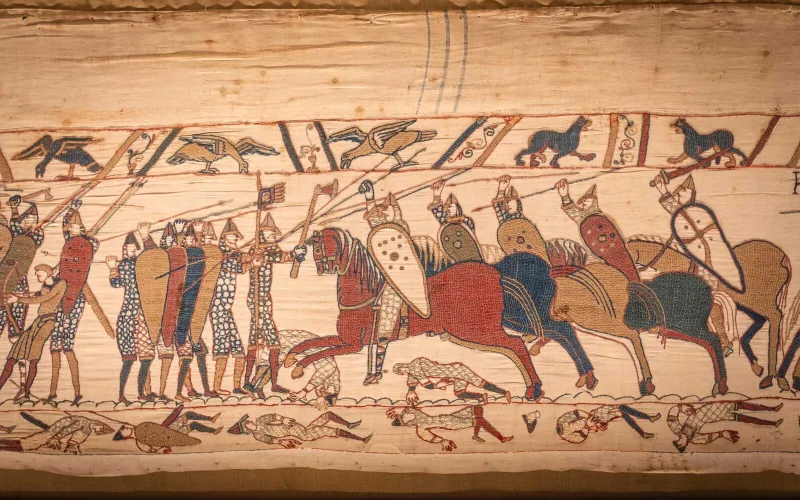 The Norman Conquests