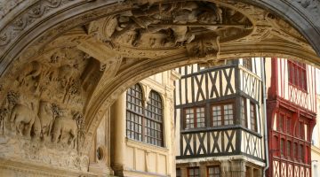 Places to visit in Rouen