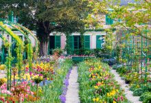 Behind the scenes in Monet’s famous gardens