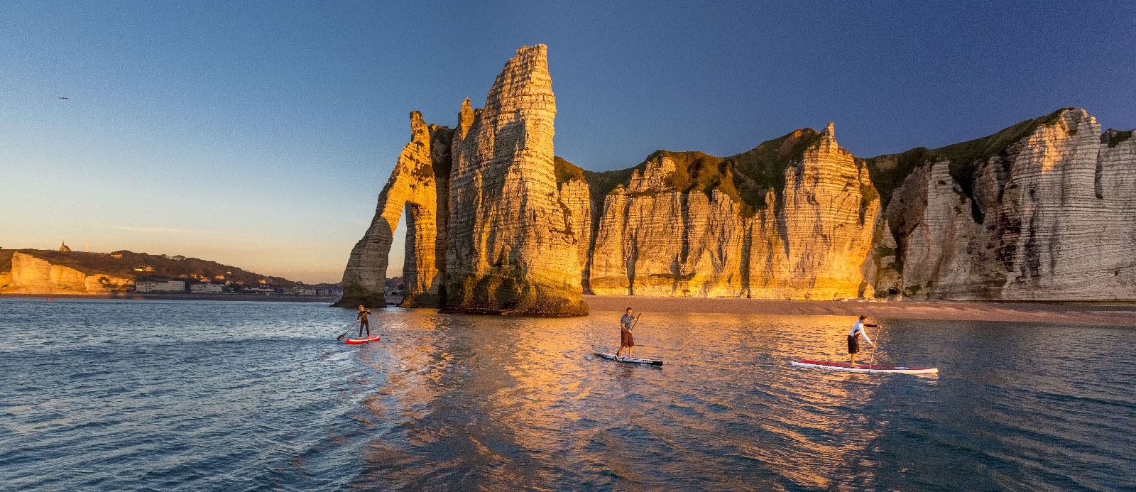 Things to see and do in Etretat - Normandy Tourism, France