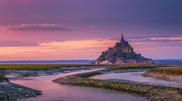 Self-Catering accommodation at the Mont-Saint-Michel & its Bay