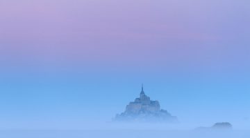 Hotels on and around the Mont-Saint-Michel