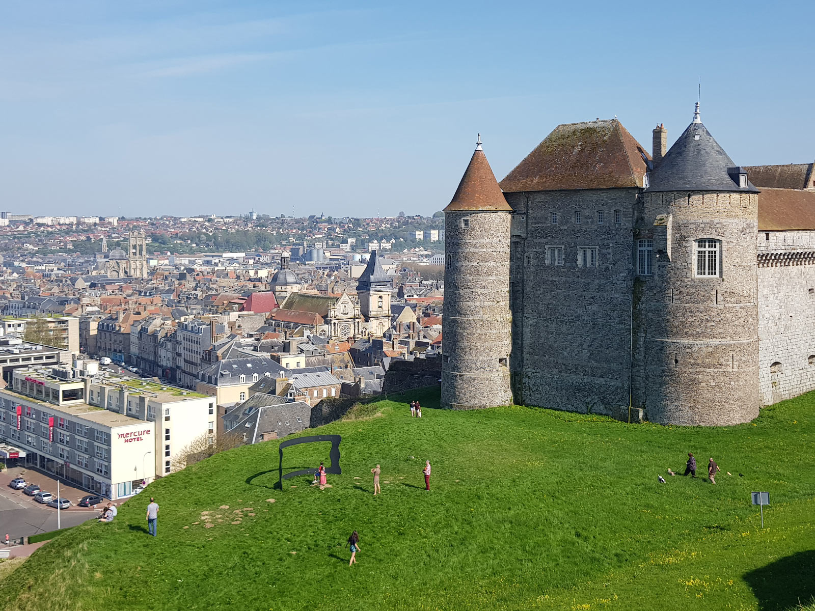 Places to visit in Dieppe