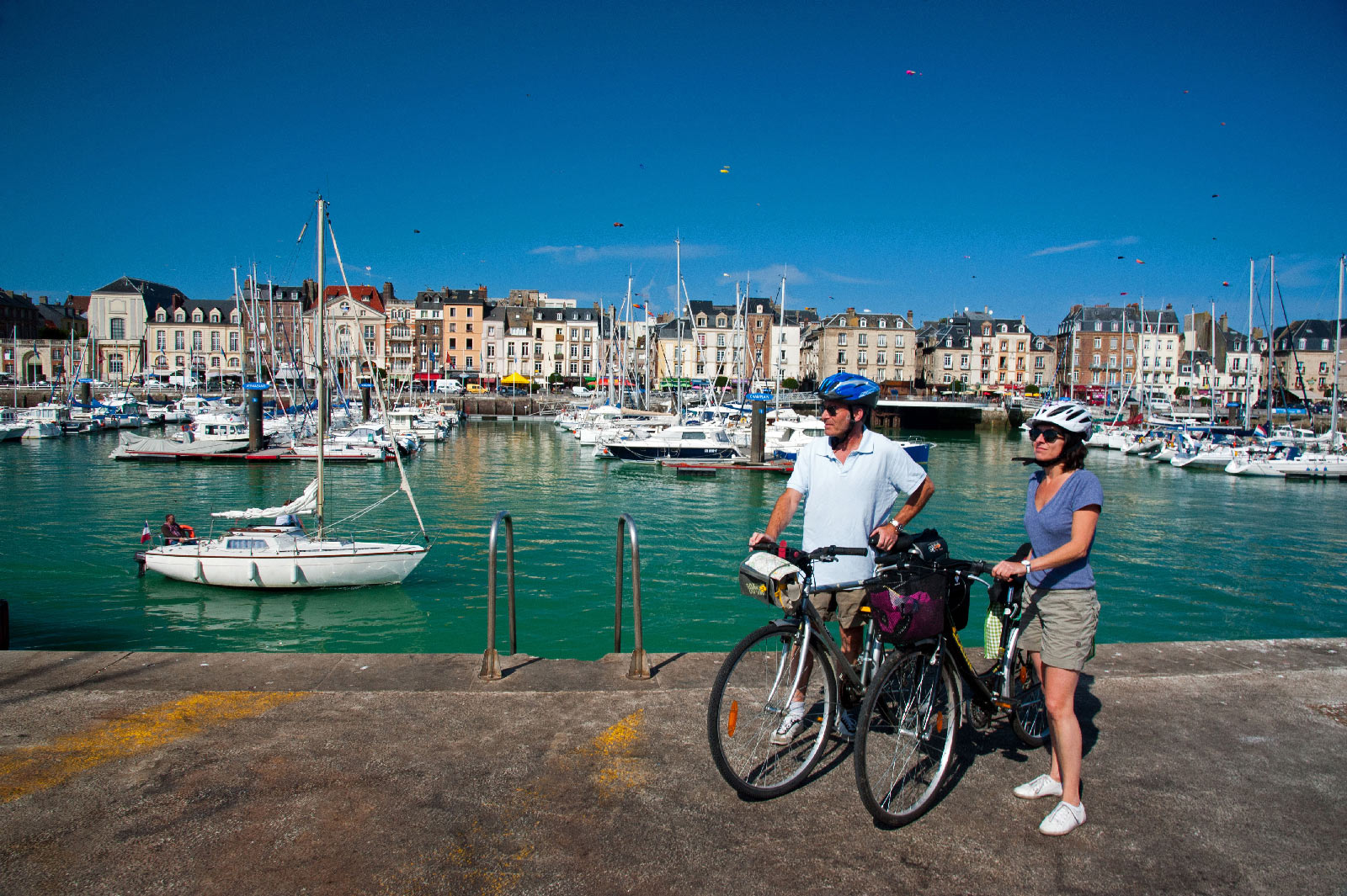 Sports and leisure activities in Dieppe