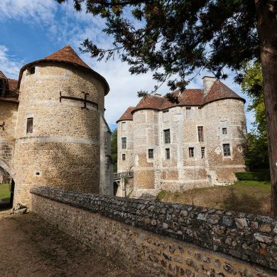 Normandy’s lesser-known medieval castles