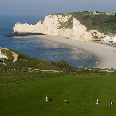 The Normandy Golf pass