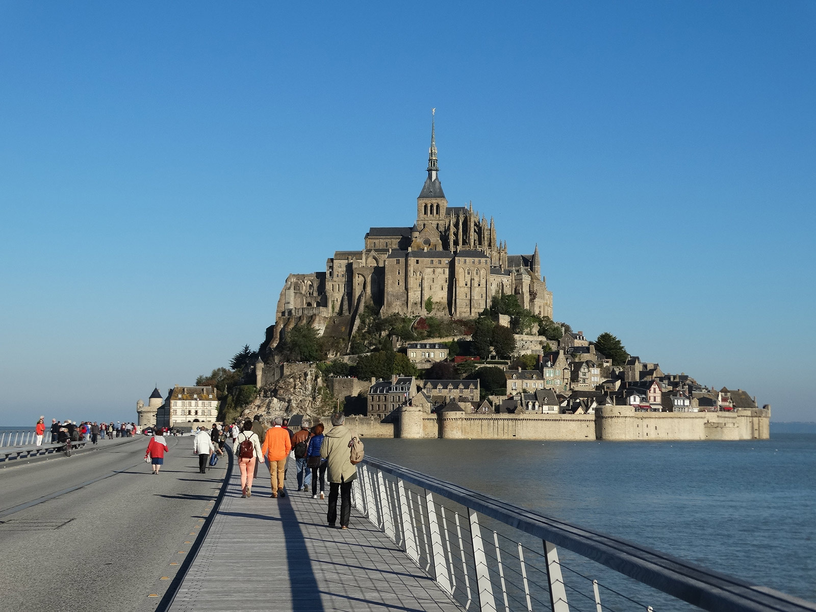 15 things to do in the Mont Saint-Michel