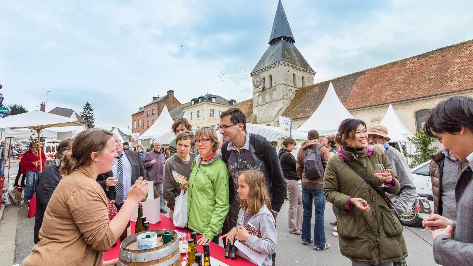 Food festivals in Normandy - Normandy Tourism, France