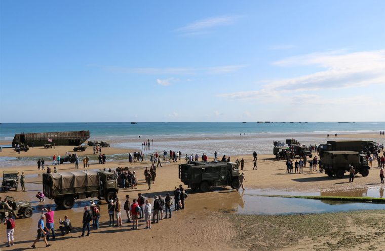 major events in normandy normandy tourism france