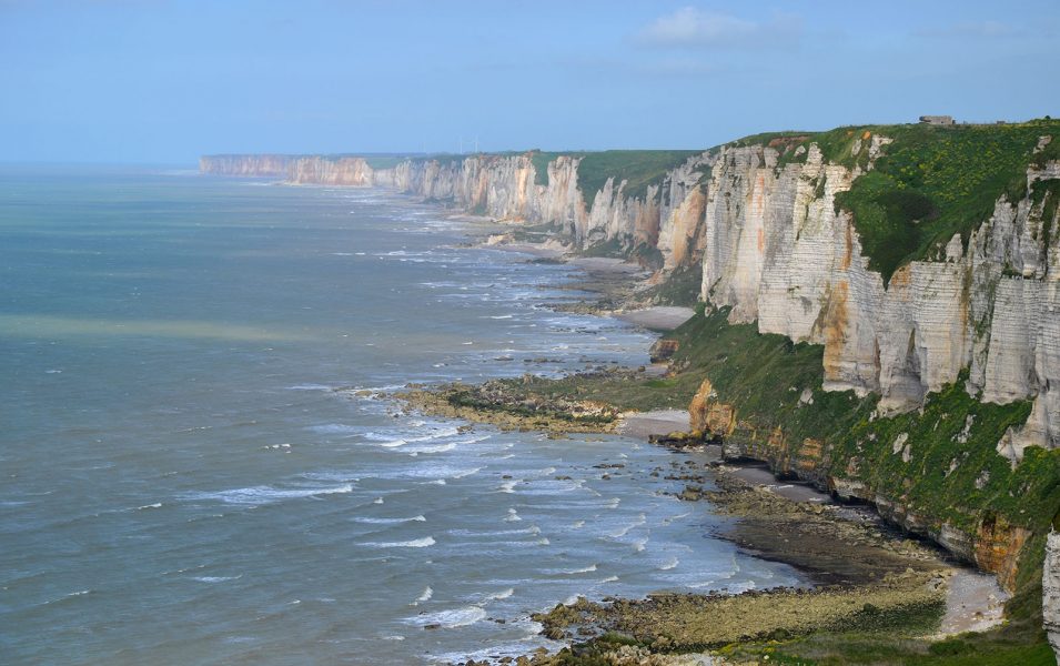 Some Normandy landmarks