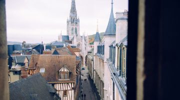 Self-Catering Cottages and Apartments in Rouen