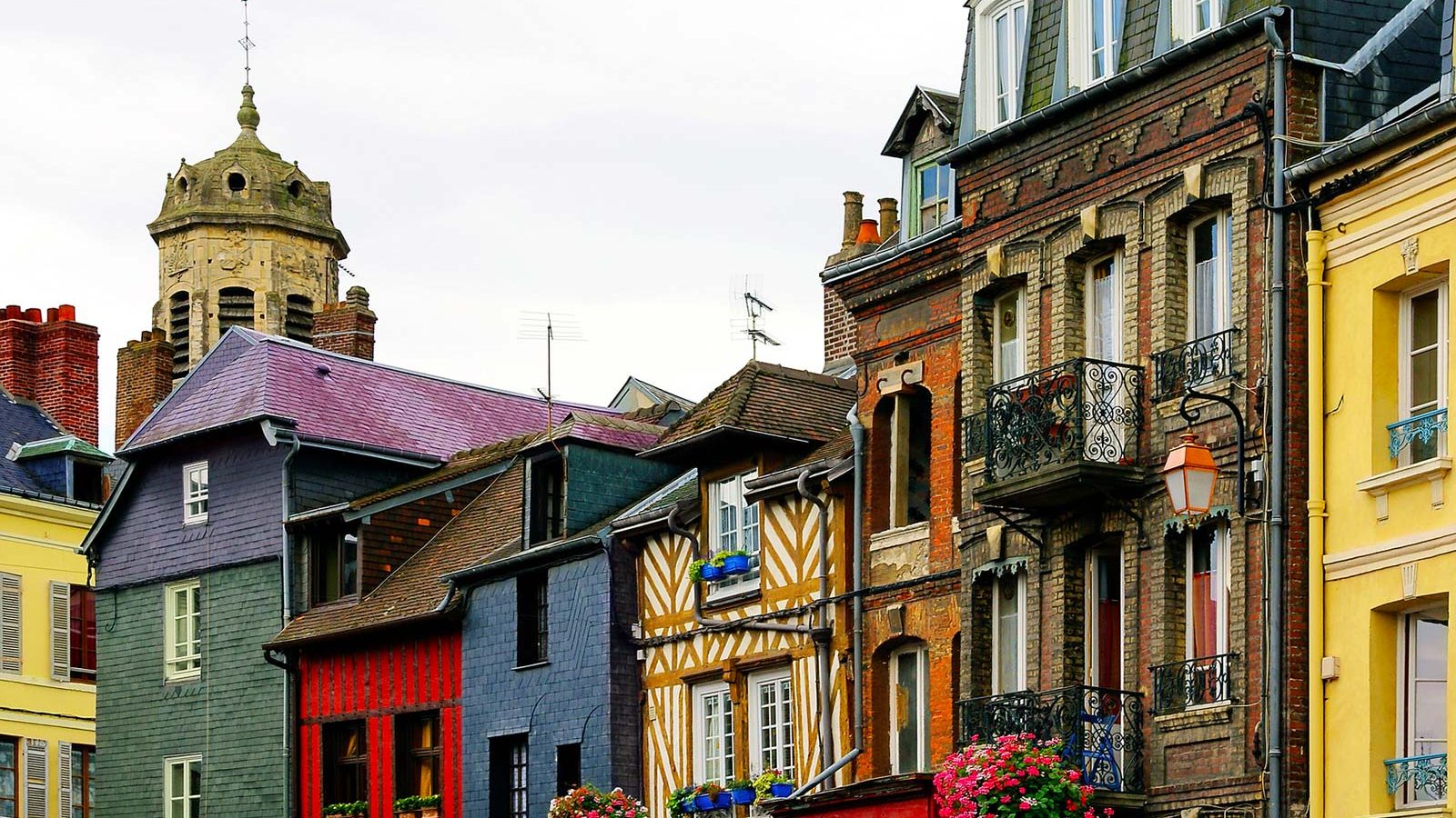 Heritage and architecture - Normandy Tourism, France