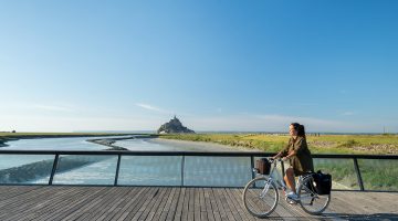 Things to see and do on and around the Mont-Saint-Michel