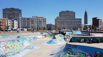 Sports and leisure activities in Le Havre