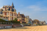 Trouville-sur-Mer © Bertl 123 / Shutterstock