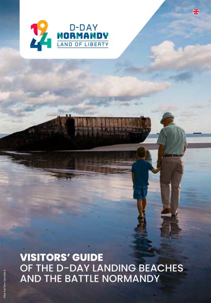 D-DAY 1944 visitor guide