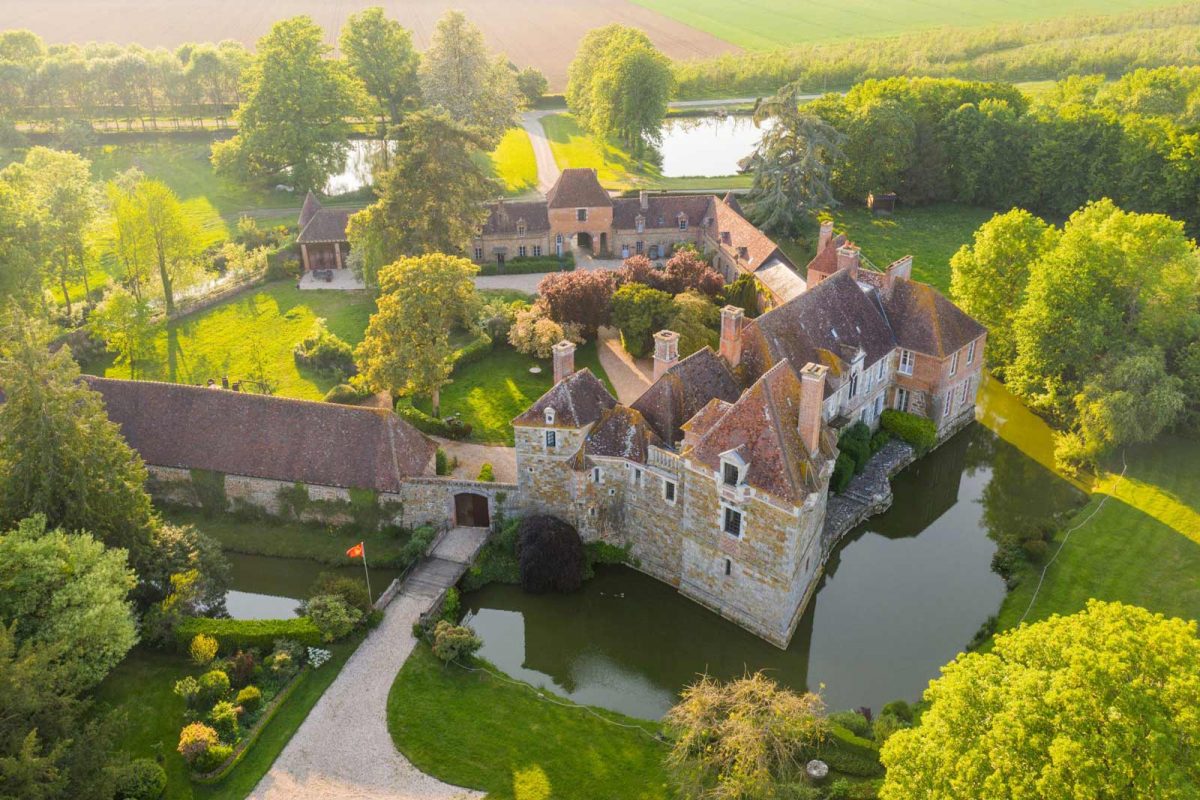 Château du Blanc Buisson