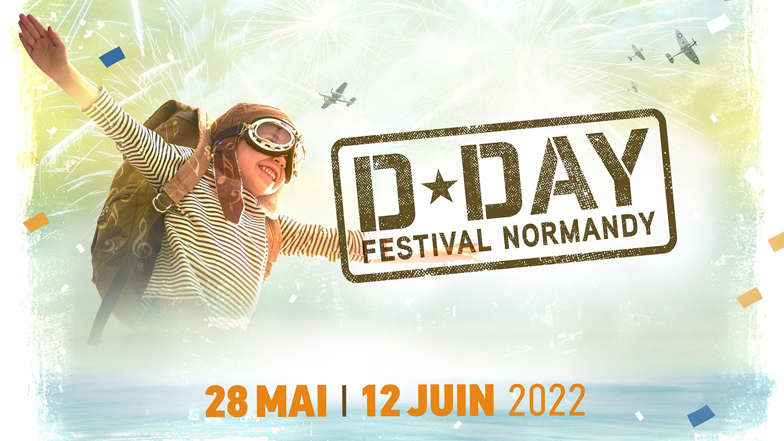 DDay Festival Normandy Normandy Tourism, France