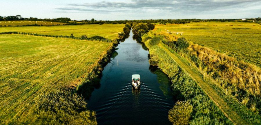 Private boat tour in the marshes of Cotentin