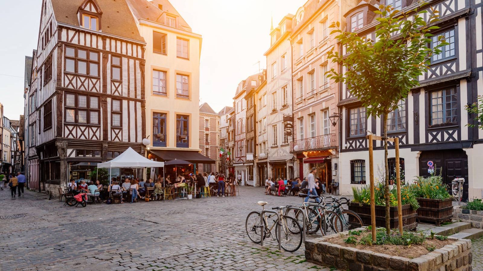 Visit Rouen - Normandy Tourism, France