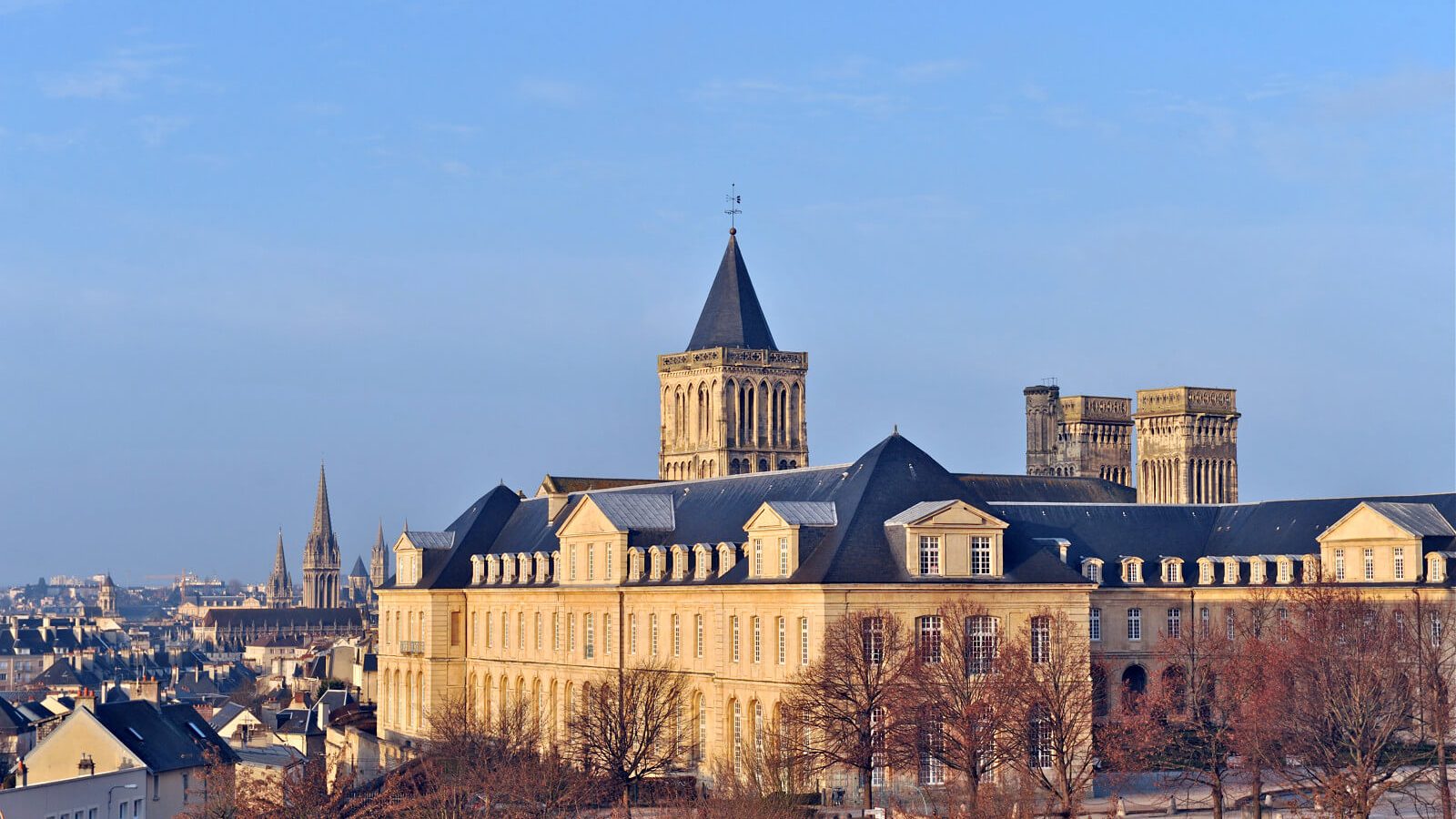 Abbaye-aux-Dames©Stephane-Maurice