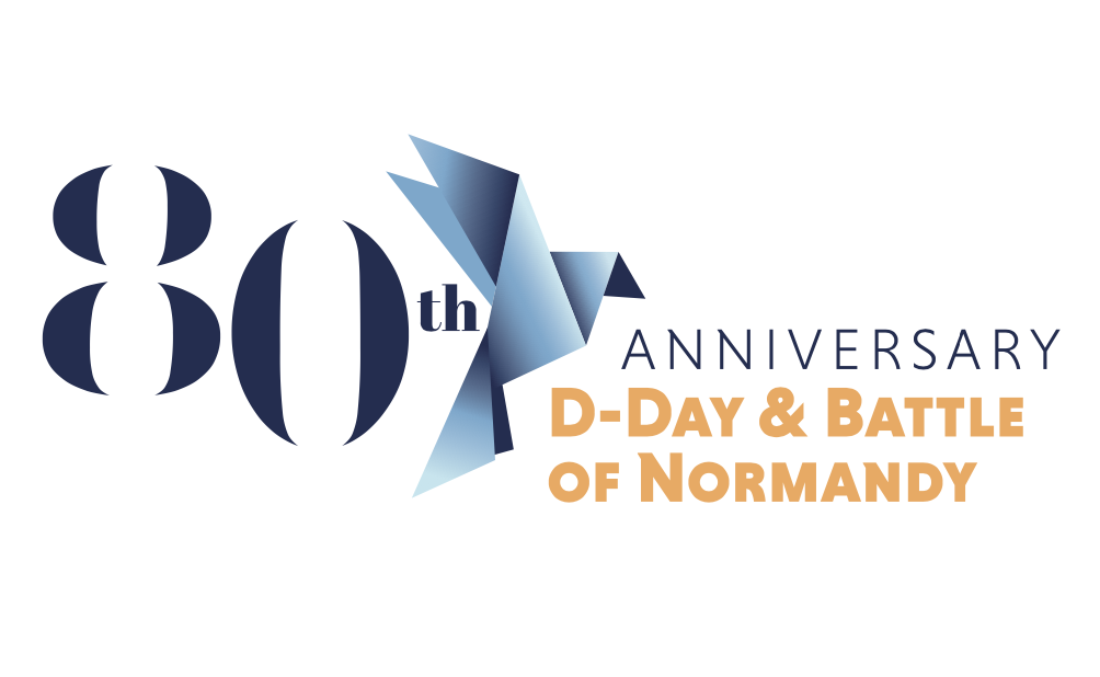 1944 2024 80th Anniversary of DDay and the Battle of Normandy